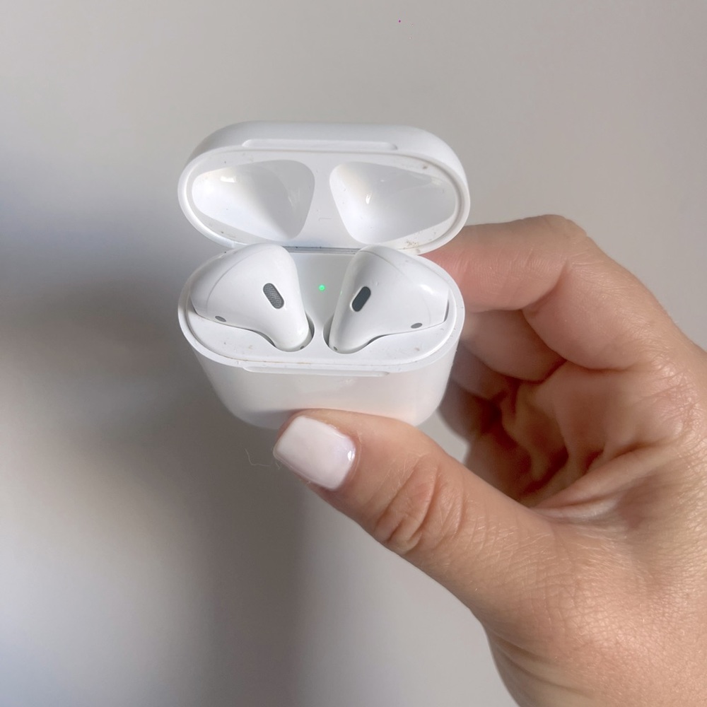 Used AirPods
